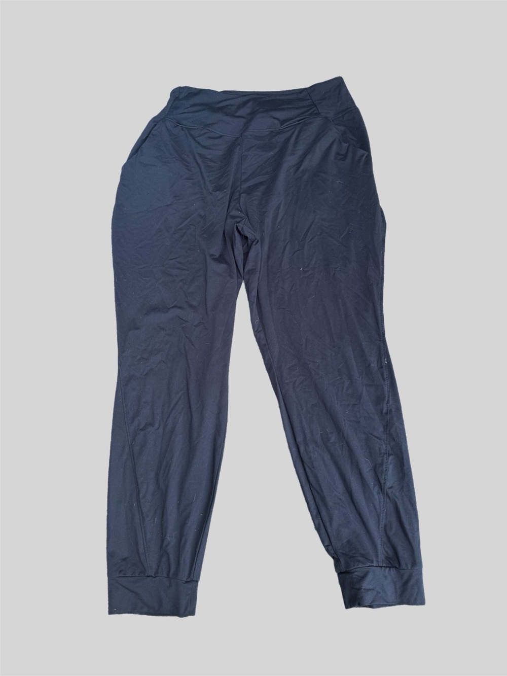 all in motion Navy Blue Track Joggers